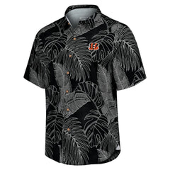 Cincinnati Bengals Sport Vine Line Button-Down Shirt | NFL Hot