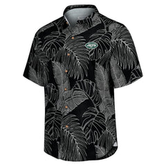 New York Jets Sport Vine Line Button-Down Shirt | NFL Near me