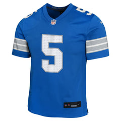 Detroit Lions David Montgomery  Youth Game Jersey | NFL US