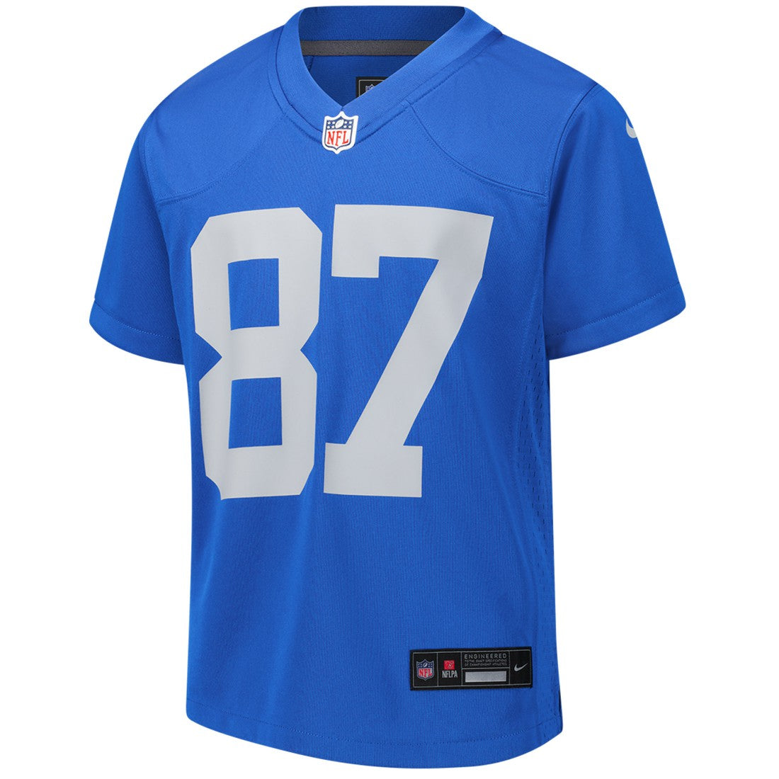 Detroit Lions Sam LaPorta  Youth Game Jersey | NFL On sale