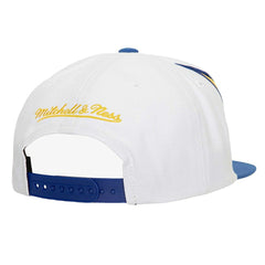 White/Royal Golden State Warriors Waverunner Snapback Hat sale | NBA