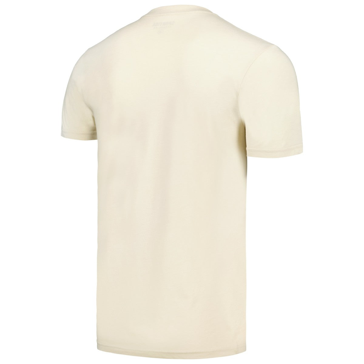 Cream Phoenix Suns Sportiqe Unisex Sunburst Tri-Blend Comfy T-Shirt | NBA