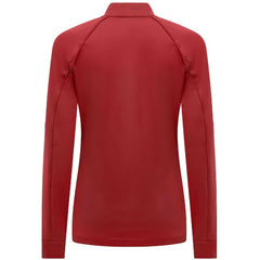 Chicago Blackhawks Levelwear Women's Kinetic Insignia Core Quarter-Zip Pullover Top -  NHL Pullover