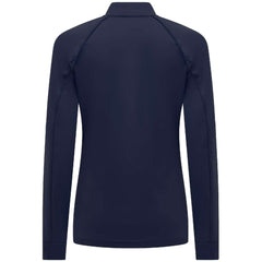 Winnipeg Jets Levelwear Women's Kinetic Insignia Core Quarter-Zip Pullover Top -  NHL Pullover