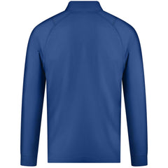 New York Rangers Levelwear Theory Insignia Core Quarter-Zip Pullover Top -  NHL Pullover