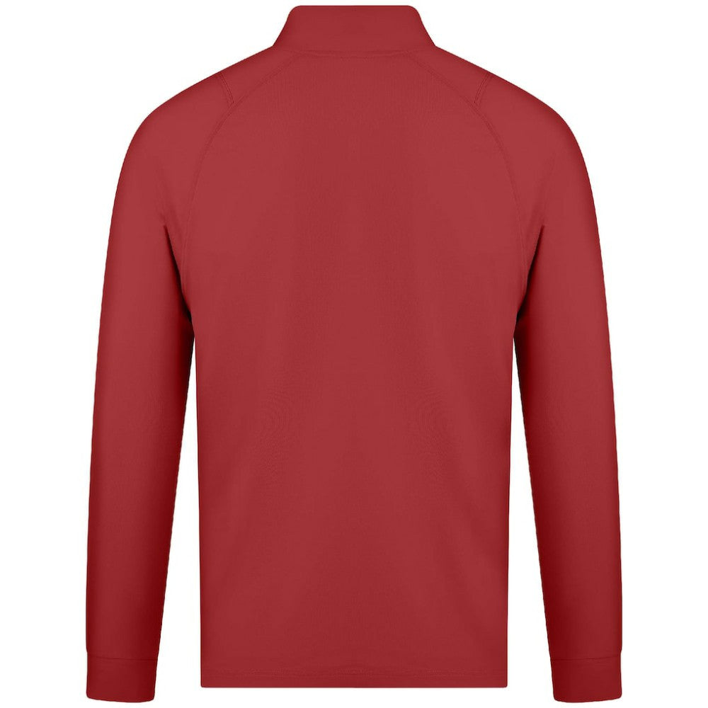 Carolina Hurricanes Levelwear Theory Insignia Core Quarter-Zip Pullover Top -  NHL Pullover