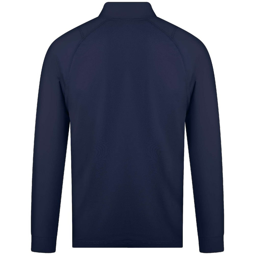 Winnipeg Jets Levelwear Theory Insignia Core Quarter-Zip Pullover Top -  NHL Pullover