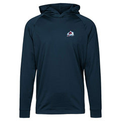 Colorado Avalanche Levelwear Dimension Insignia Core Pullover Hoodie -  NHL Hoodies