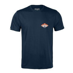 Edmonton Oilers Levelwear Richmond Club Patch 2.0 T-Shirt -  NHL T-shirts