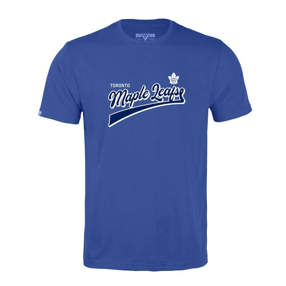 Toronto Maple Leafs Levelwear Richmond Retro Script T-Shirt -  NHL T-shirts