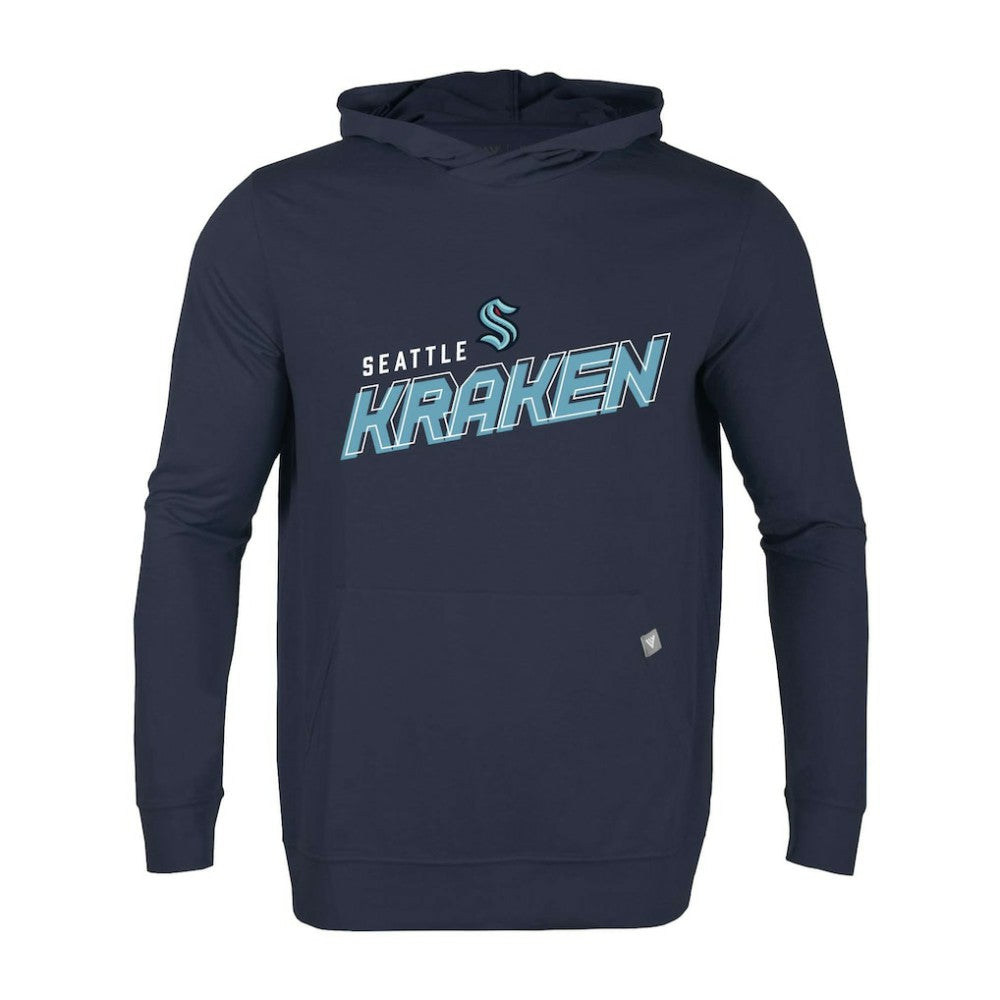 Seattle Kraken Levelwear Relay Premier 2.0 Pullover Hoodie -  NHL Hoodies