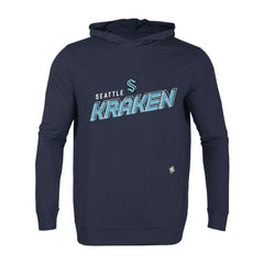 Seattle Kraken Levelwear Relay Premier 2.0 Pullover Hoodie -  NHL Hoodies