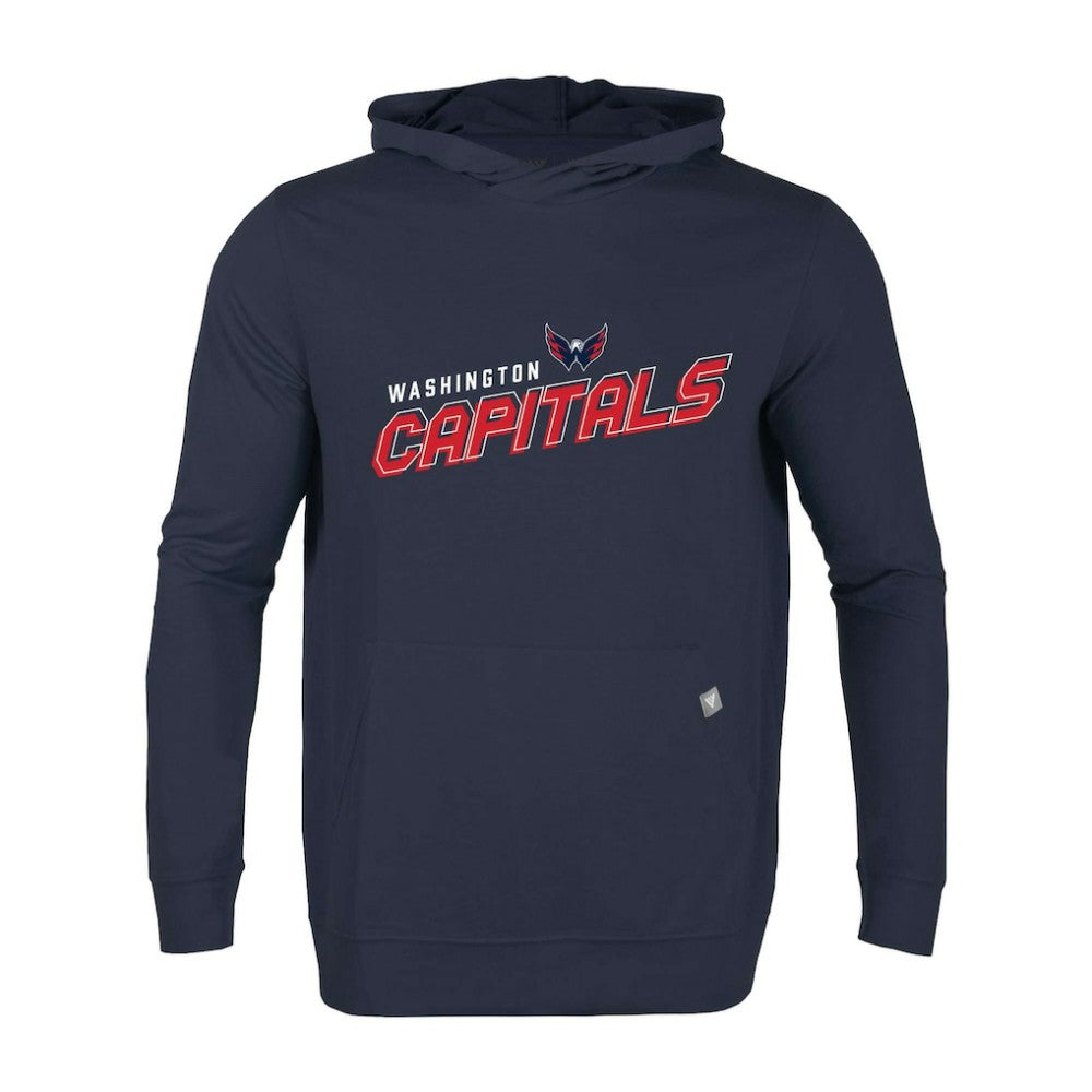 Washington Capitals Levelwear Relay Premier 2.0 Pullover Hoodie -  NHL Hoodies