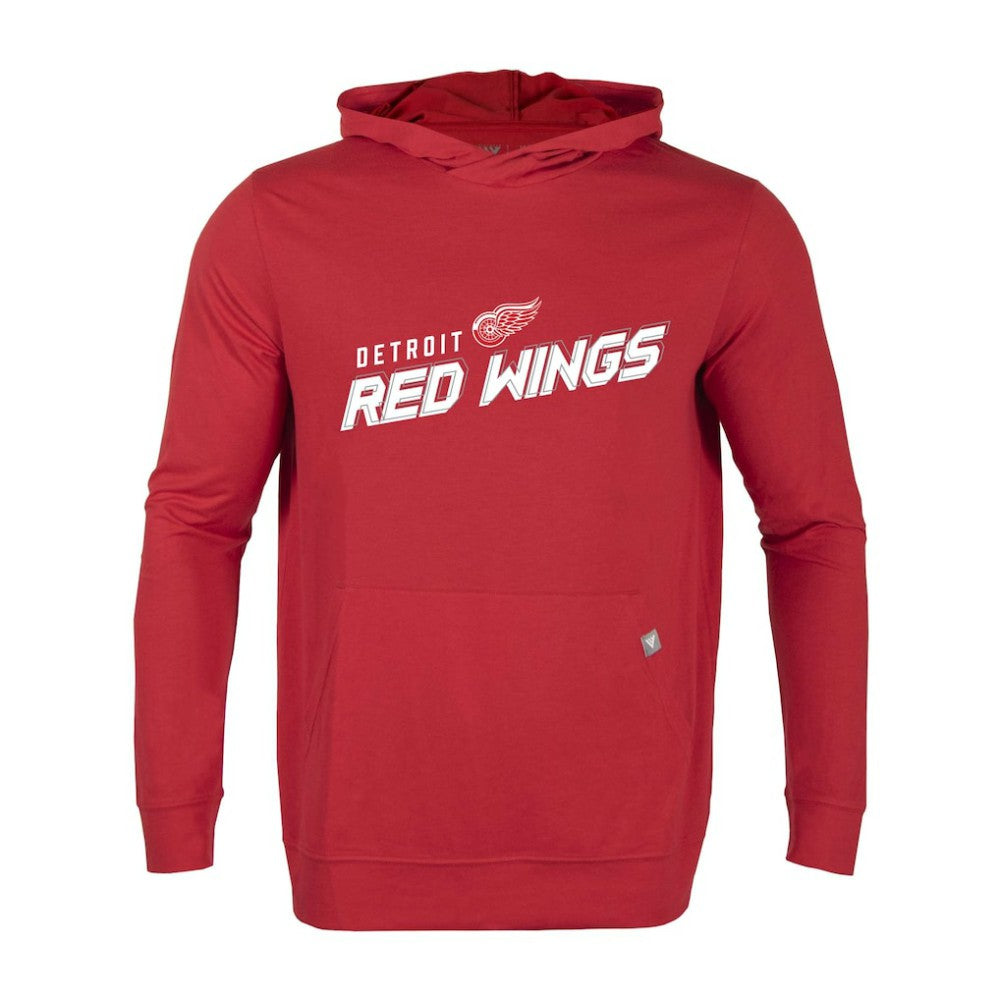 Detroit Red Wings Levelwear Relay Premier 2.0 Pullover Hoodie -  NHL Hoodies