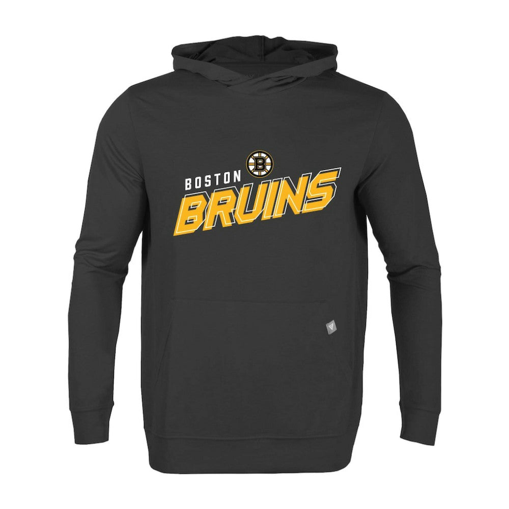 Boston Bruins Levelwear Relay Premier 2.0 Pullover Hoodie -  NHL Hoodies
