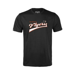 Philadelphia Flyers Levelwear Youth Little Richmond Retro Script T-Shirt -  NHL T-shirts