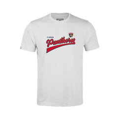 Florida Panthers Levelwear Youth Little Richmond Retro Script T-Shirt -  NHL T-shirts