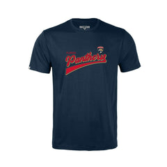 Florida Panthers Levelwear Youth Little Richmond Retro Script T-Shirt -  NHL T-shirts