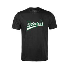 Dallas Stars Levelwear Youth Little Richmond Retro Script T-Shirt -  NHL T-shirts