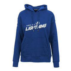 Tampa Bay Lightning Levelwear Women's Adorn Premier 2.0 Fleece Pullover Hoodie -  NHL Hoodies