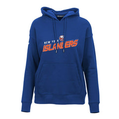 New York Islanders Levelwear Women's Adorn Premier 2.0 Fleece Pullover Hoodie -  NHL Hoodies