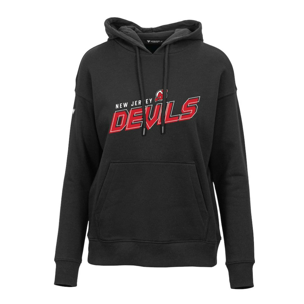 New Jersey Devils Levelwear Women's Adorn Premier 2.0 Fleece Pullover Hoodie -  NHL Jerseys