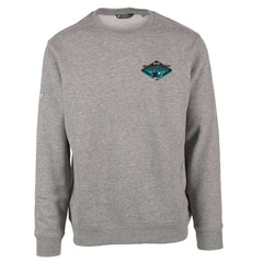 San Jose Sharks Levelwear Zane Club Patch 2.0 Pullover Sweatshirt -  NHL Sweatshirts