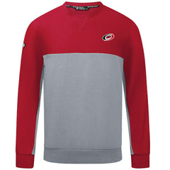 Carolina Hurricanes Levelwear Legacy Insignia Core Sweatshirt -  NHL Sweatshirts