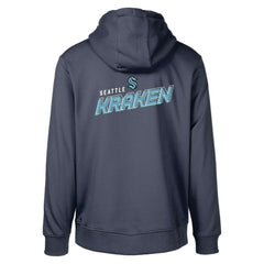 Seattle Kraken Levelwear Podium Insignia Core Pullover Hoodie -  NHL Hoodies