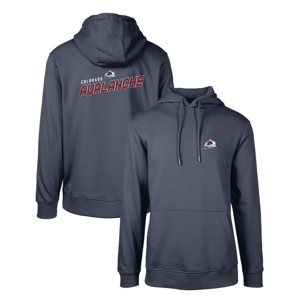 Colorado Avalanche Levelwear Podium Insignia Core Pullover Hoodie -  NHL Hoodies