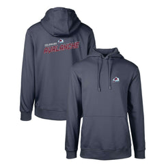 Colorado Avalanche Levelwear Podium Insignia Core Pullover Hoodie -  NHL Hoodies