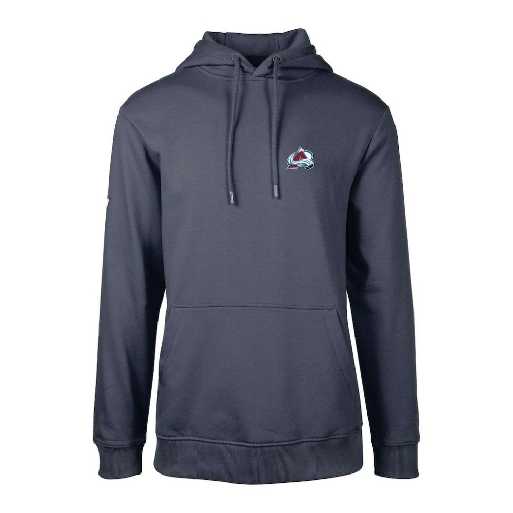 Colorado Avalanche Levelwear Podium Insignia Core Pullover Hoodie -  NHL Hoodies