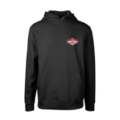 Carolina Hurricanes Levelwear Youth Podium Club Patch 2.0 Fleece Pullover Hoodie -  NHL Hoodies