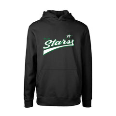 Dallas Stars Levelwear Youth Podium Retro Script Fleece Pullover Hoodie -  NHL Hoodies