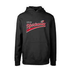 Carolina Hurricanes Levelwear Youth Podium Retro Script Fleece Pullover Hoodie -  NHL Hoodies