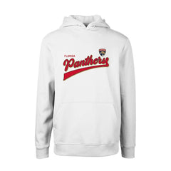 Florida Panthers Levelwear Youth Podium Retro Script Fleece Pullover Hoodie -  NHL Hoodies