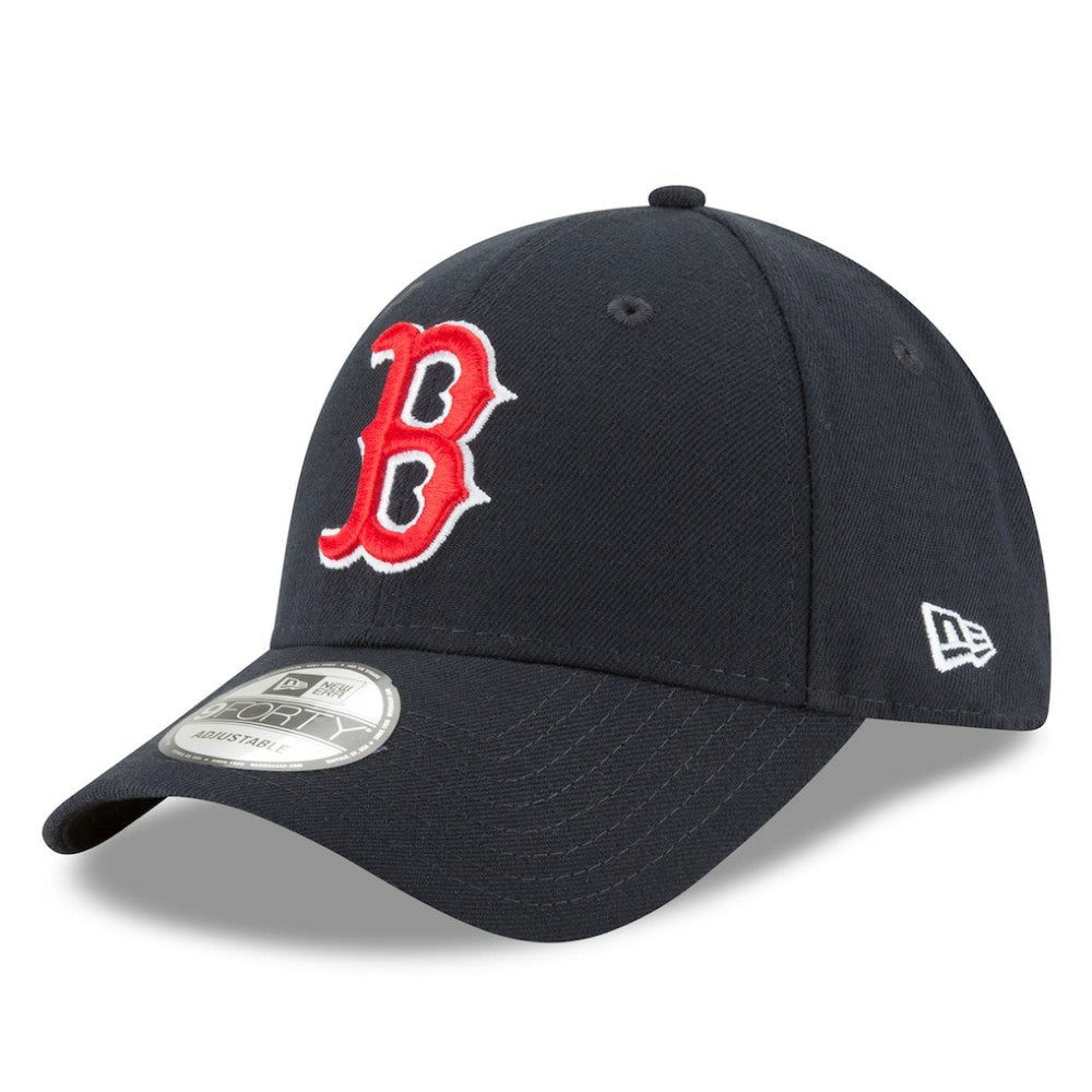 Boston Red Sox New Era 2024 MLB World Tour: Dominican Republic Series 9FORTY Adjustable Hat - MLB Hats