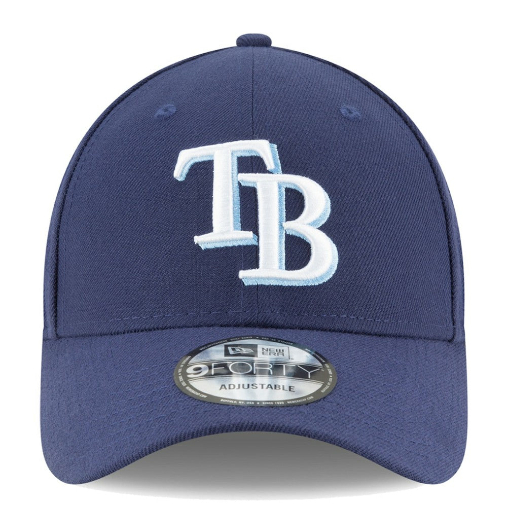 Tampa Bay Rays New Era 2024 MLB World Tour: Dominican Republic Series 9FORTY Adjustable Hat - MLB Hats