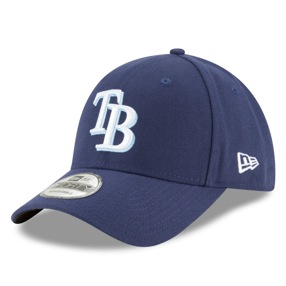 Tampa Bay Rays New Era 2024 MLB World Tour: Dominican Republic Series 9FORTY Adjustable Hat - MLB Hats