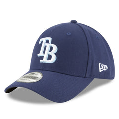 Tampa Bay Rays New Era 2024 MLB World Tour: Dominican Republic Series 9FORTY Adjustable Hat - MLB Hats