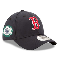 Boston Red Sox New Era 2024 MLB World Tour: Dominican Republic Series 39THIRTY Flex Hat - MLB Hats