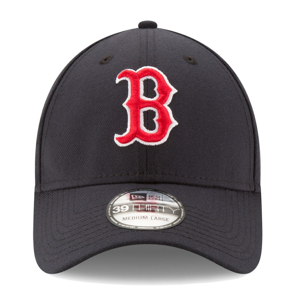 Boston Red Sox New Era 2024 MLB World Tour: Dominican Republic Series 39THIRTY Flex Hat - MLB Hats
