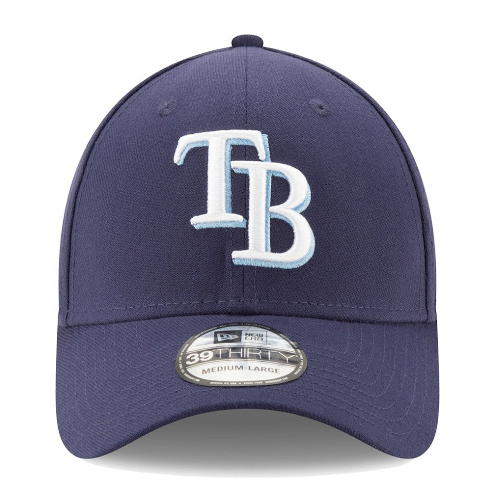 Tampa Bay Rays New Era 2024 MLB World Tour: Dominican Republic Series 39THIRTY Flex Hat - MLB Hats