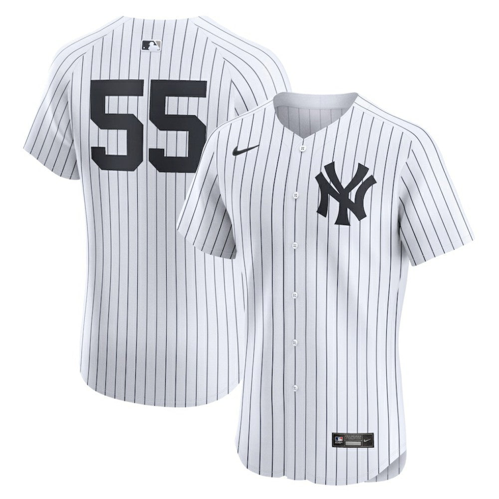 Carlos Rodon New York Yankees Nike Home Elite Player Jersey - MLB Jerseys