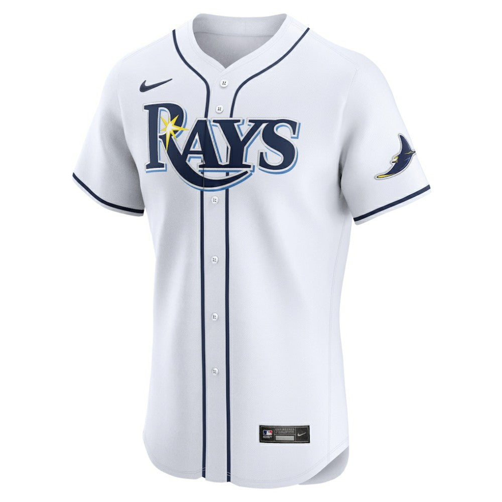 Yandy Diaz Tampa Bay Rays Nike Home Elite Player Jersey - MLB Jerseys