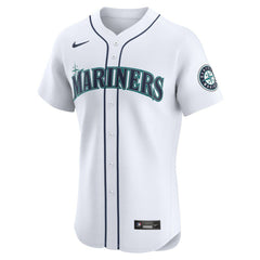 Julio Rodríguez Seattle Mariners Nike Home Elite Player Jersey - MLB Jerseys