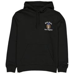 New Era Women's Bella Dona x Los Angeles Dodgers Pullover Hoodie - MLB Hoodies