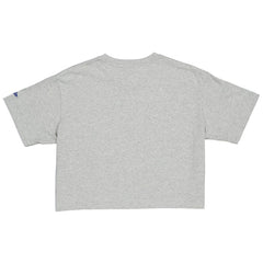 New Era Women's Bella Dona x Los Angeles Dodgers Boxy Crop T-Shirt - MLB T-shirts