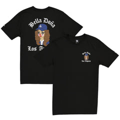 New Era Women's Bella Dona x Los Angeles Dodgers T-Shirt - MLB T-shirts