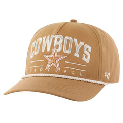 Dallas Cowboys '47 Roscoe Rope Hitch Adjustable Hat | NFL Outlet